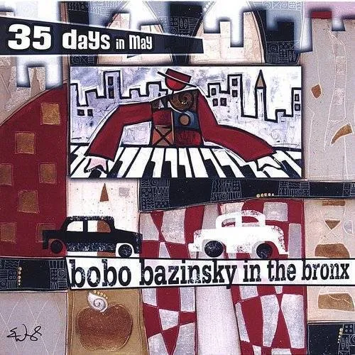 Bobo Bazinsky in the Bronx