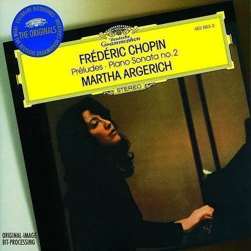 Preludes / Piano Sonatas No. 2