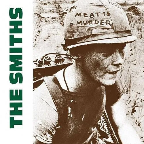 The Smiths - Meat Is Murder (Jpn)