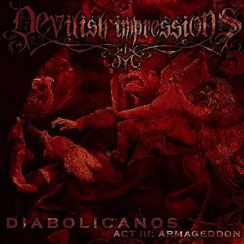 Devilish Impressions - Diabolicanos- Act 3