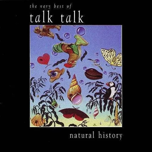 Natural History-Very Best Of Talk Talk