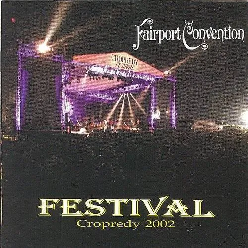 Festival Cropredy 2002