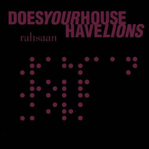 Rahsaan Roland Kirk - Does Your House Have Lions-Ant [Import]