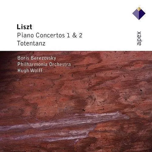 Liszt: Pno Ctos Nos 1 & 2 / Totentanz