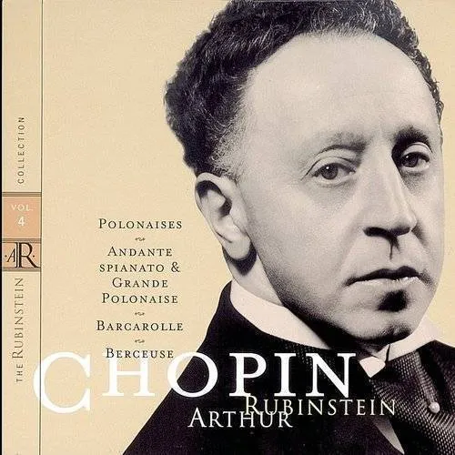 Rubinstein: Collection- Vol. 4- Chopin