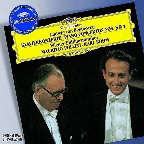 Piano Concertos Nos. 3 & 4