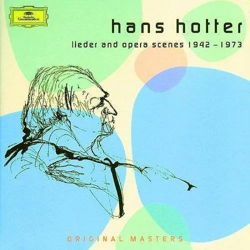 Hotter: Lieder & Opera Scenes 1942- 73