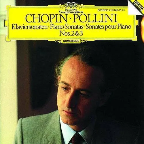 Piano Sonatas 2 & 3