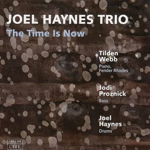 Time Is Now