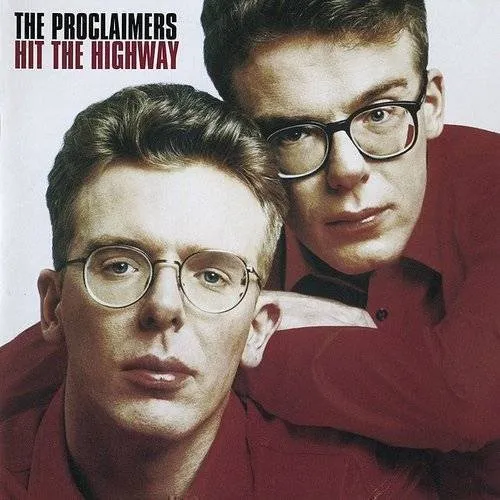 The Proclaimers - Hit The Highway [Import]