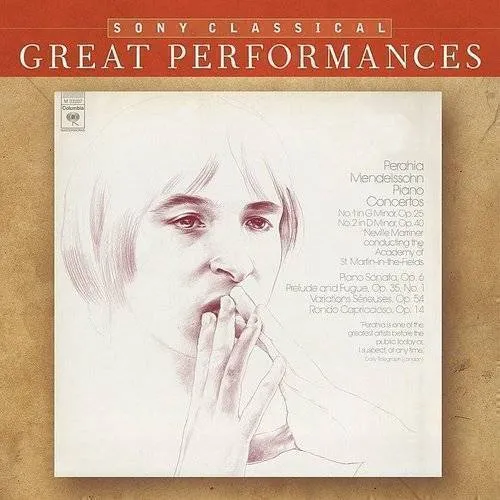 Concertos For Piano & Orcestra