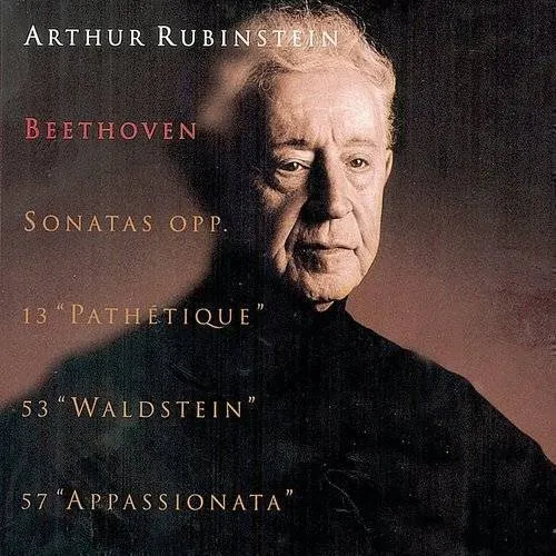Rubinstein: Collection- Vol. 33- Beethov