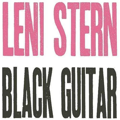 Black Guitar