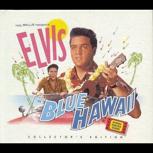 Elvis Presley - Blue Hawaii