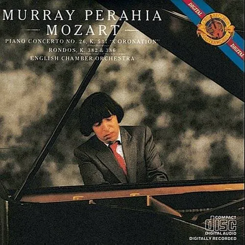 Murray Perahia - Concerto Nos 26 Two Rondos