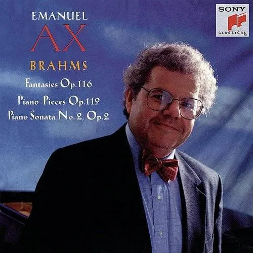 Plays Brahms