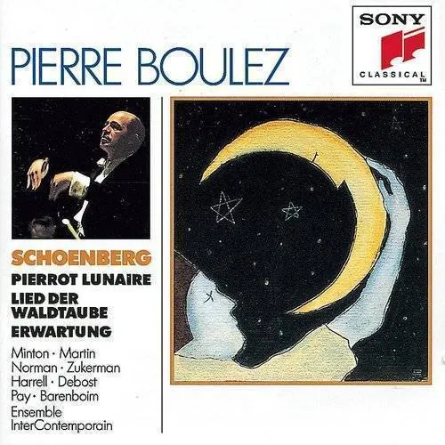 Pierrot Lunaire / Lied Der Waldtaube