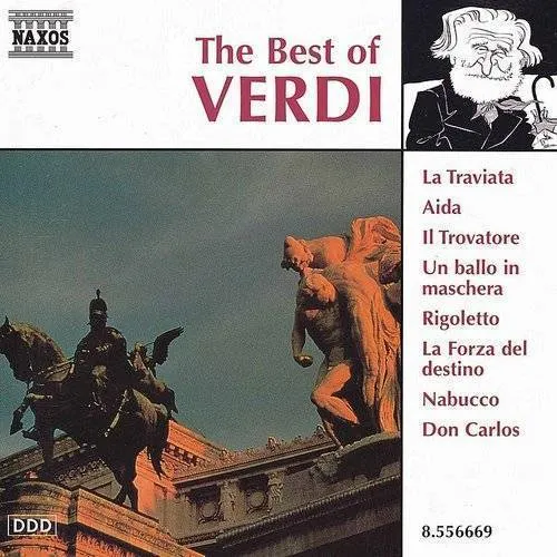 G. Verdi - Best of Verdi