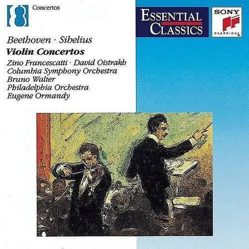 Zino Francescatti - Violin Concerto