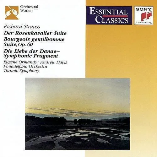 Strauss: Orchestra Music From Stage Works