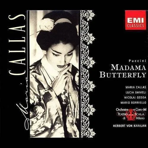 Puccini: Madama Butterfly