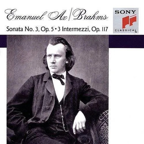 Piano Sonatas No 3 Intermezzi