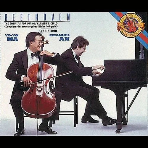 Cello Sonatas Complete