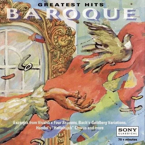  - Baroque Greatest Hits / Various