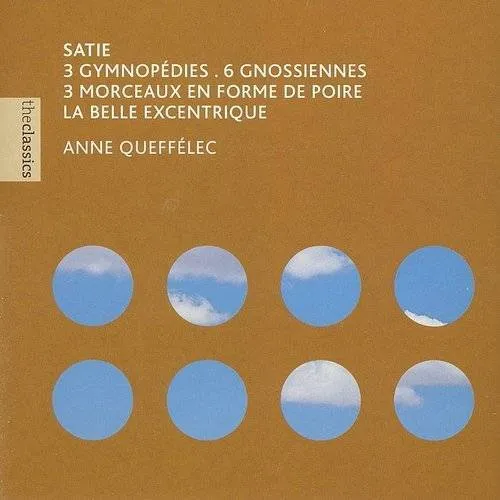 Anne Queffelec - The Classics: 3 Gymnopedies