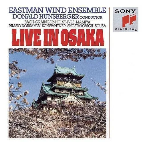 Live In Osaka