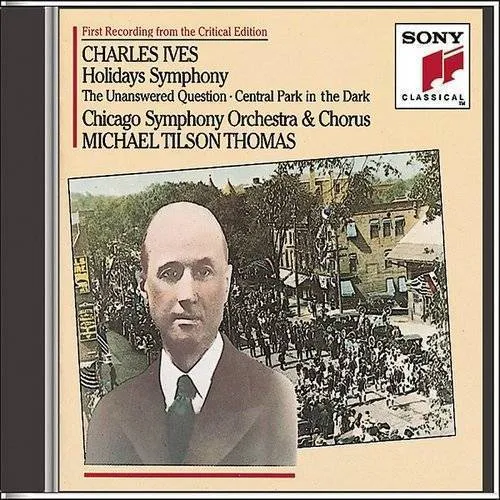 Holidays Symphony / Unanswered Question