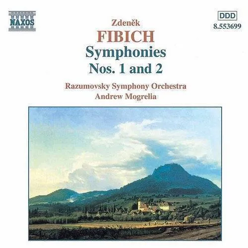 Symphonies Nos. 1 And 2
