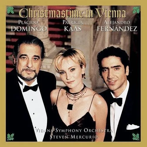 Christmastime In Vienna
