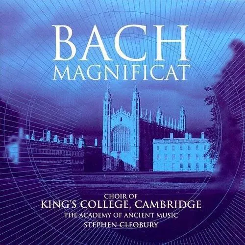 Magnificent / Vespers / Requiem