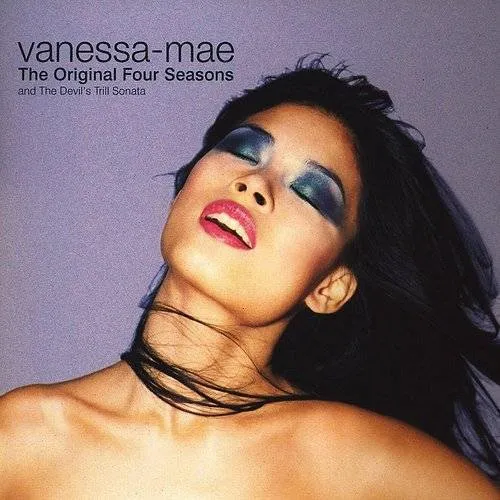Vanessa-Mae - Original Four Seasons / Devil's Trill Sonata