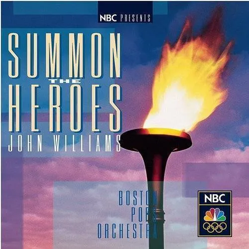 Nbc Presents: Summon The Heroes