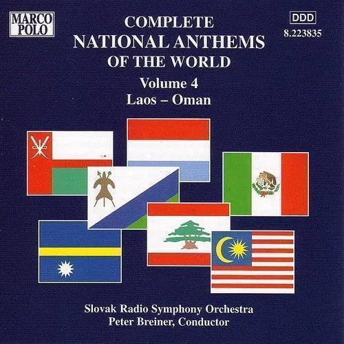 National Anthems-Vol. 4