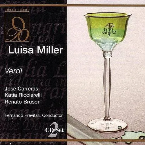 Giuseppe Verdi - Luisa Miller