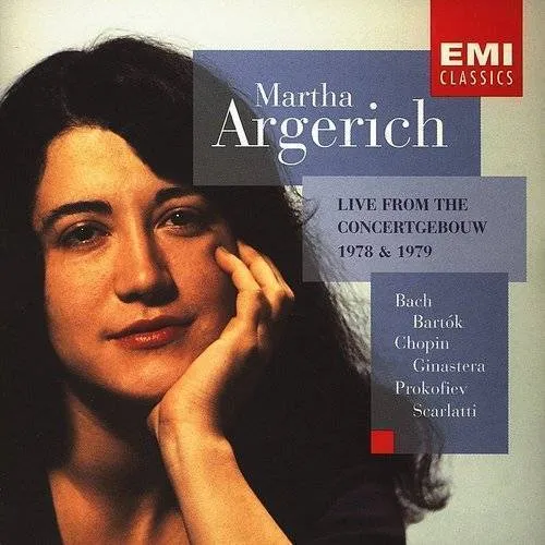 Live From The Concertgebouw 1978-79: Solo Recital