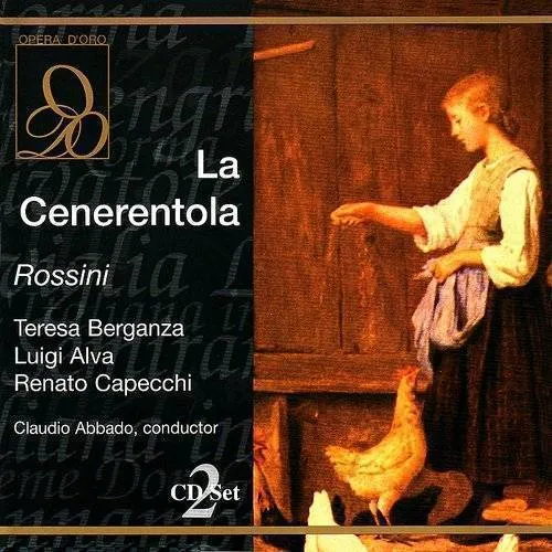 La Cenerentola