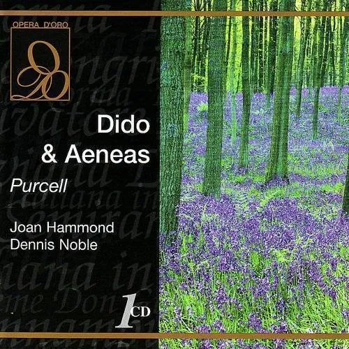 H. PURCELL, Purcell / Murray / Yakar / Harnoncourt - Dido & Aeneas vinyl record cover