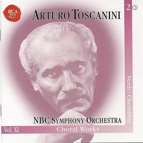 Conducts Verdi/Cherubini-Chora