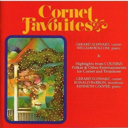 Coronet Favs/Cousins Hlts