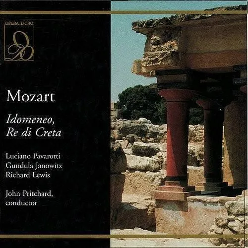 GUNDULA JANOWITZ - Idomeneo
