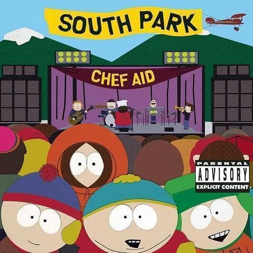 South Park [TV Series] - Tv Soundtrack