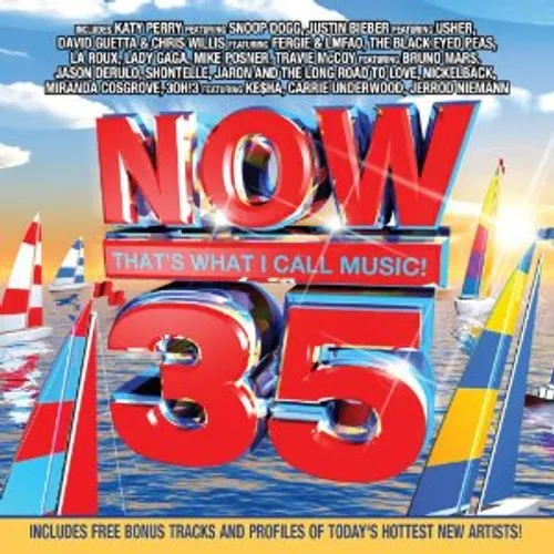 Now, Vol. 35: That's What I Call Music