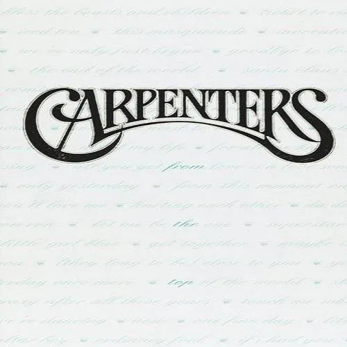 Carpenters - From the Top [Box]