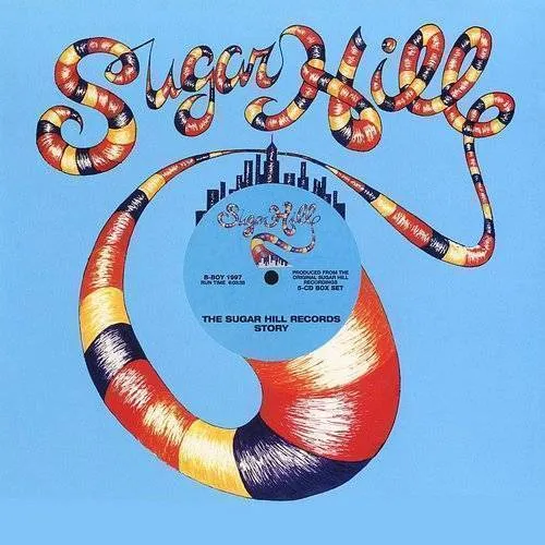 Sugarhill Gang - The Sugar Hill Records Story [Box Set]