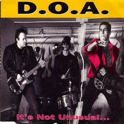 It's Not Unusual