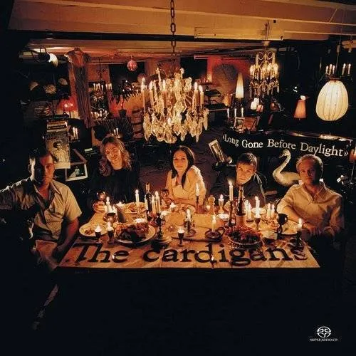 Cardigans - Long Gone Before Daylight vinyl record cover